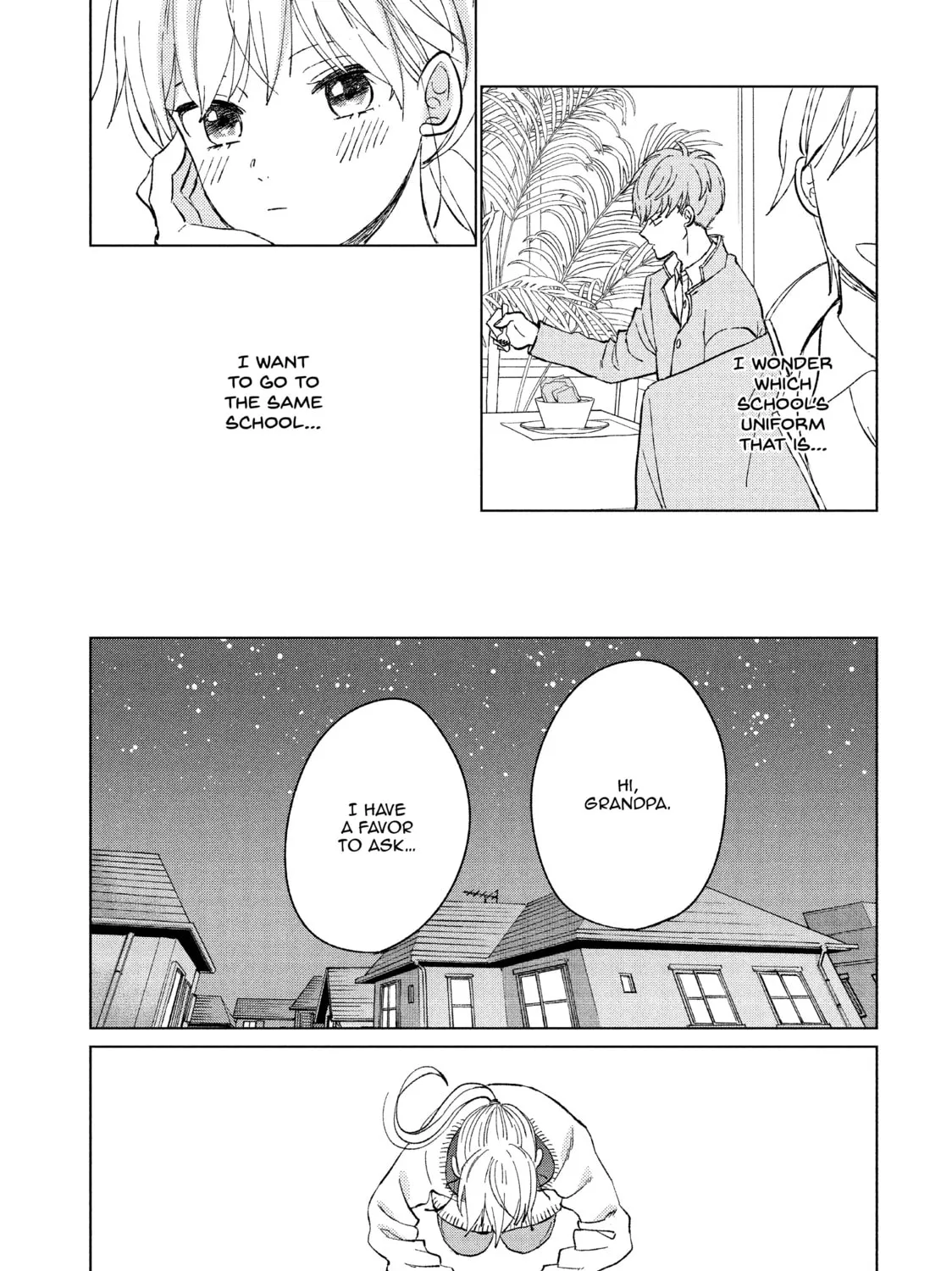 Atsumori-kun’s Bride-to-be Chapter 1 page 73 - 