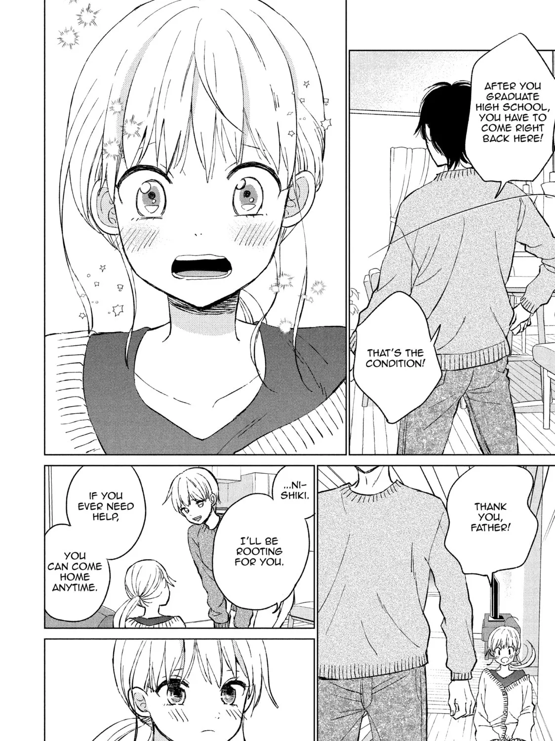 Atsumori-kun’s Bride-to-be Chapter 1 page 79 - 