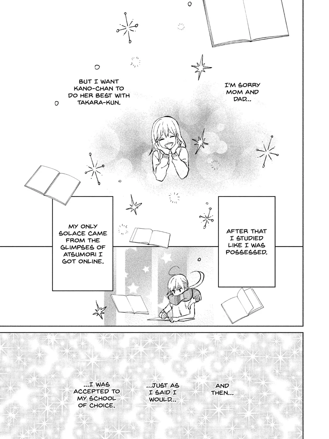 Atsumori-kun’s Bride-to-be Chapter 1 page 81 - 