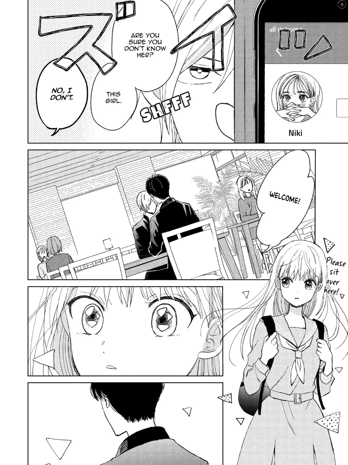 Atsumori-kun’s Bride-to-be Chapter 1 page 87 - 