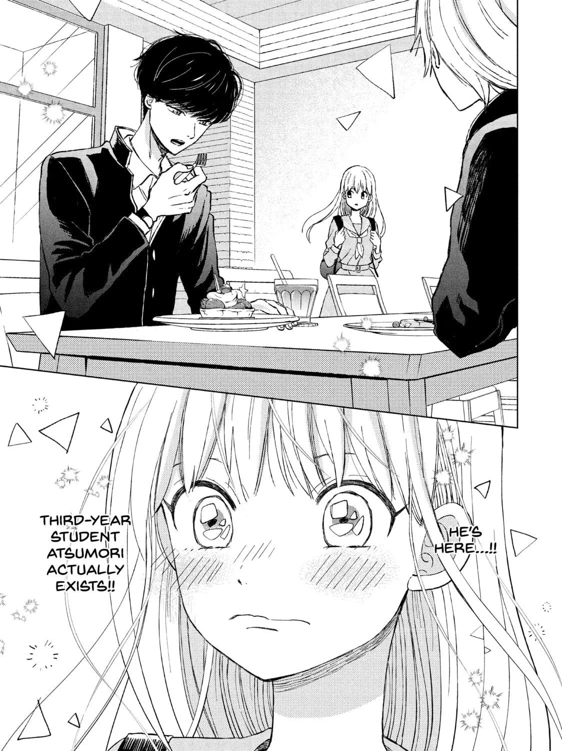 Atsumori-kun’s Bride-to-be Chapter 1 page 89 - 