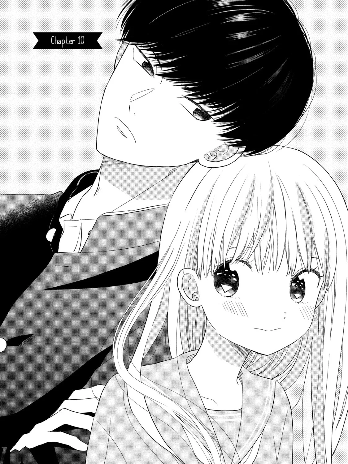 Atsumori-kun’s Bride-to-be Chapter 10 page 1 - 