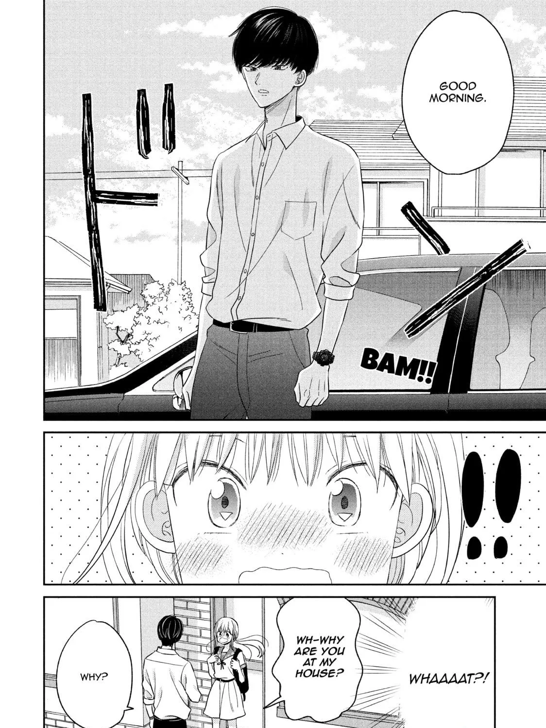 Atsumori-kun’s Bride-to-be Chapter 10 page 11 - 