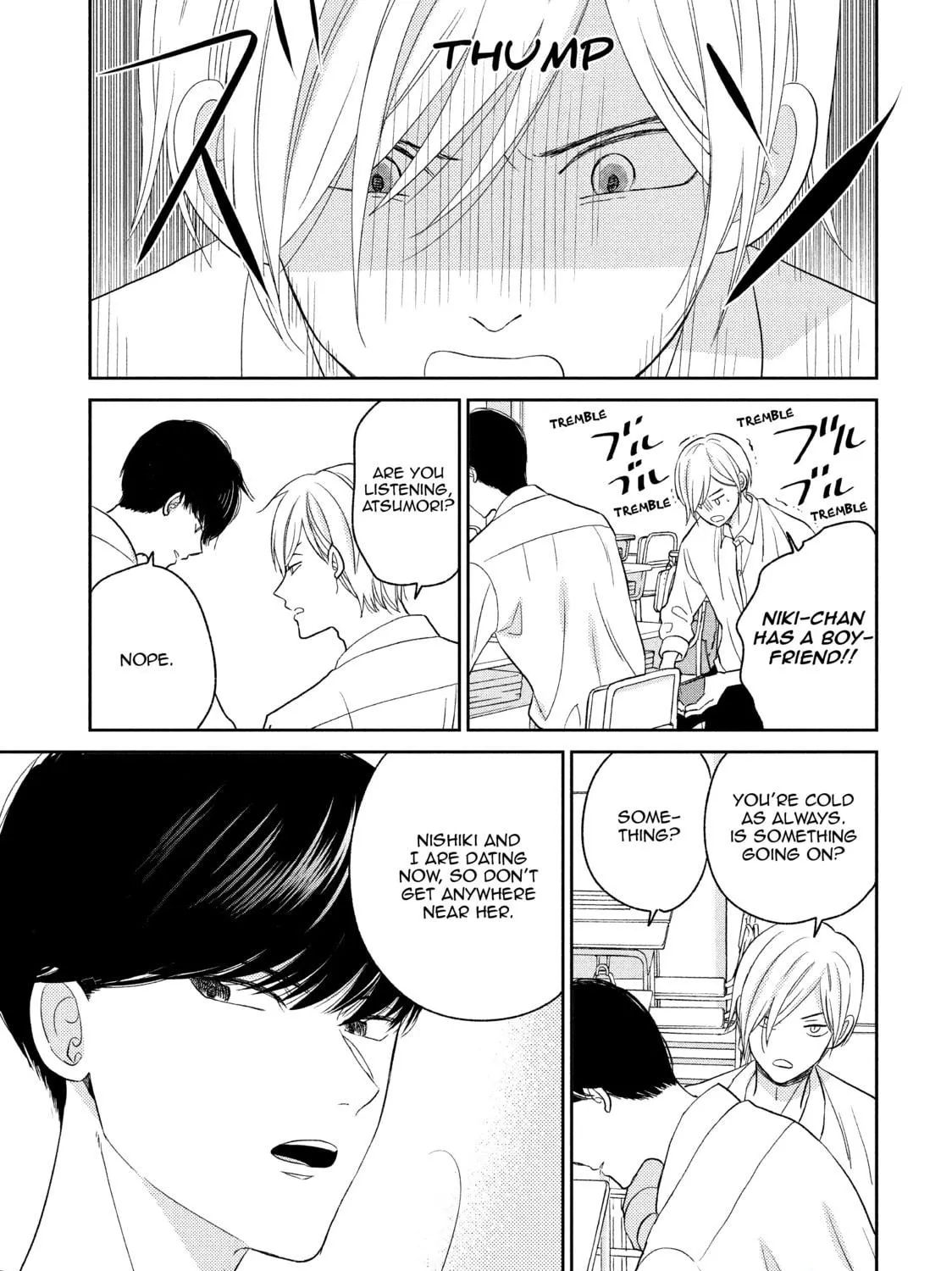 Atsumori-kun’s Bride-to-be Chapter 10 page 29 - 