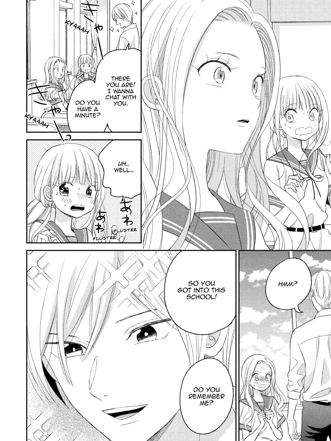 Atsumori-kun’s Bride-to-be Chapter 10 page 35 - 
