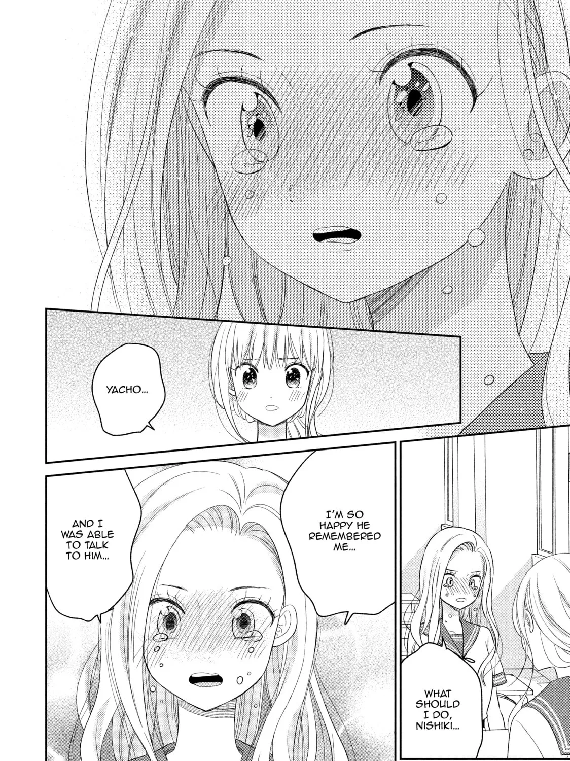 Atsumori-kun’s Bride-to-be Chapter 10 page 39 - 