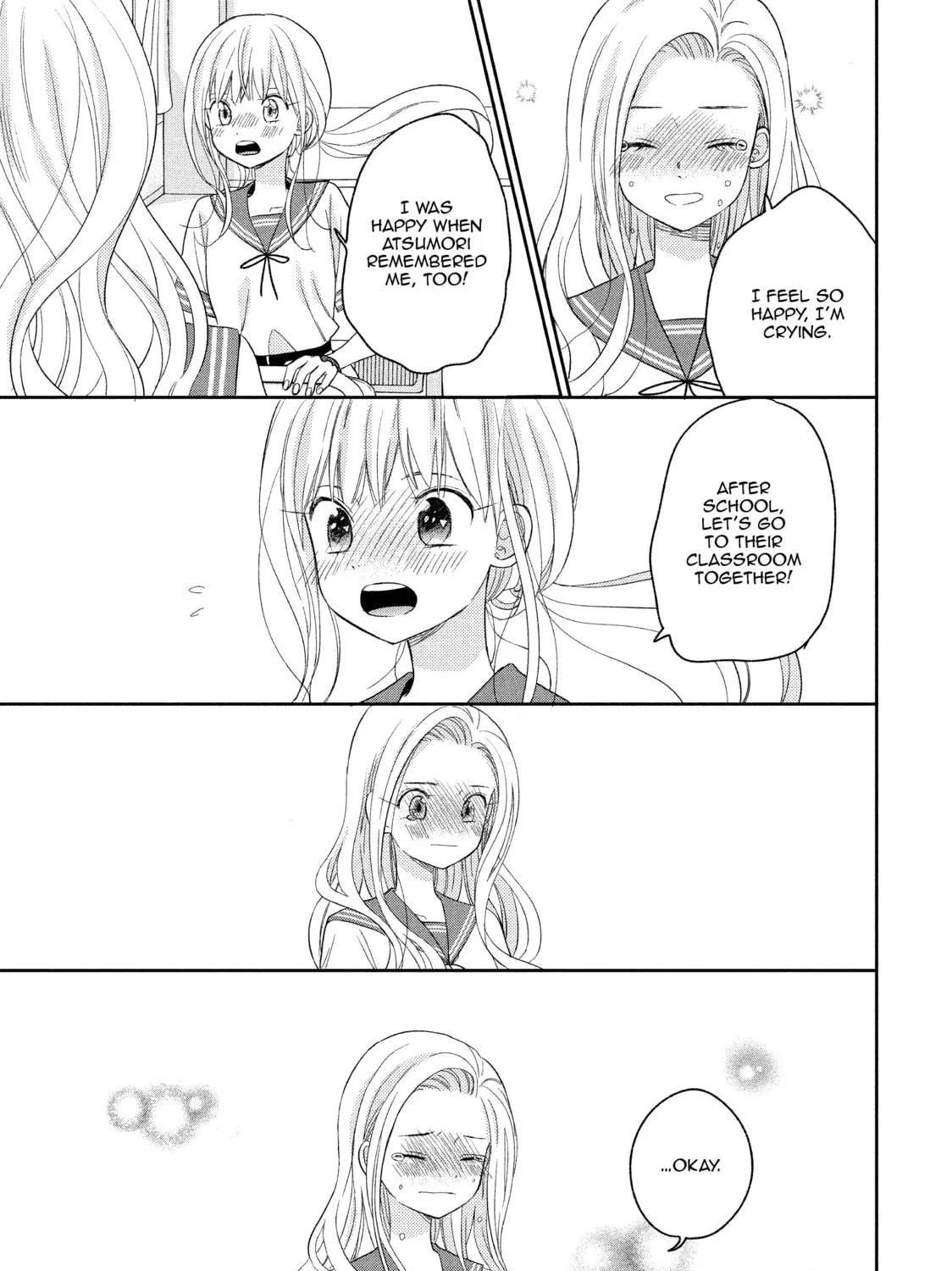 Atsumori-kun’s Bride-to-be Chapter 10 page 41 - 