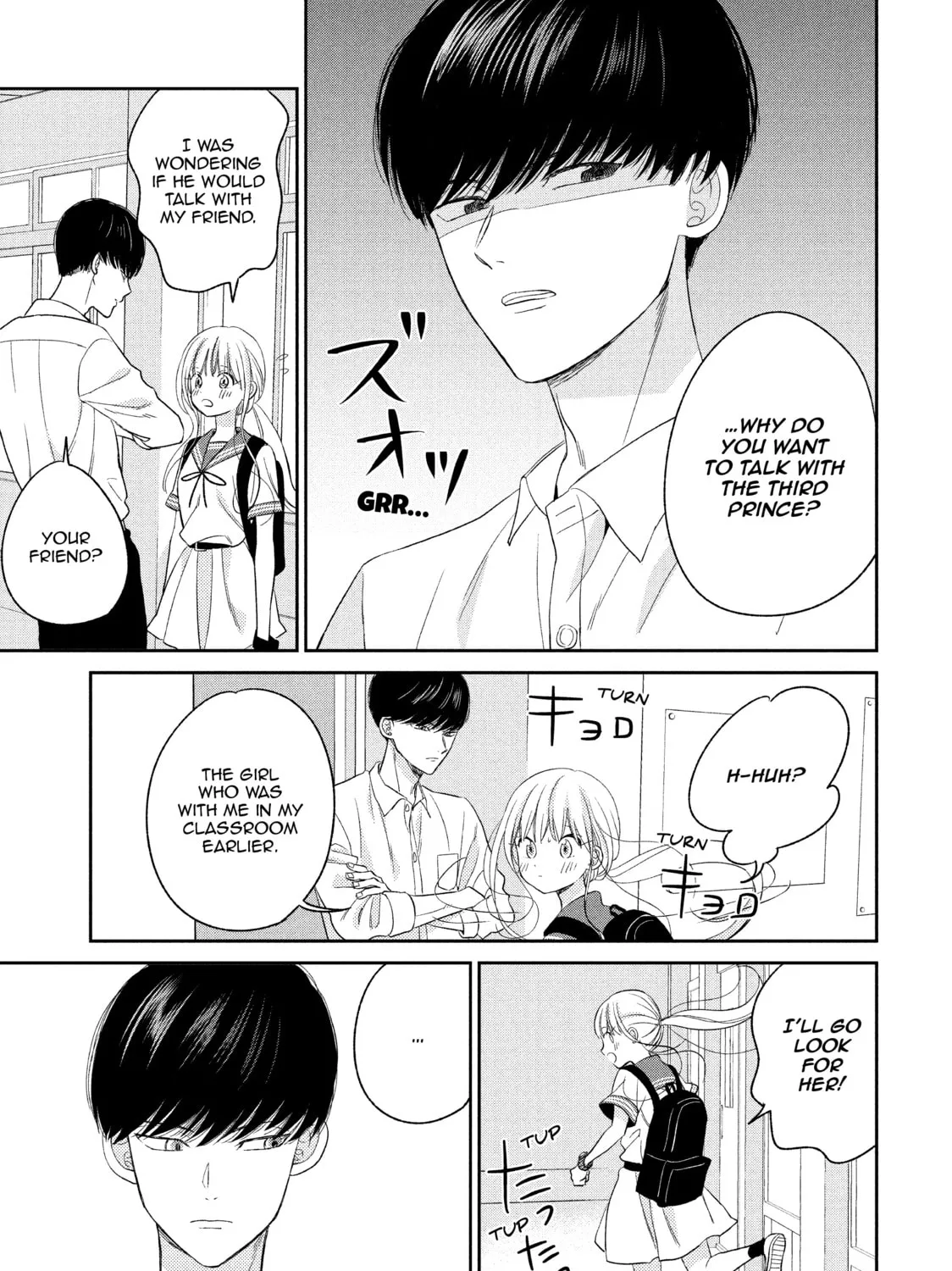 Atsumori-kun’s Bride-to-be Chapter 10 page 45 - 