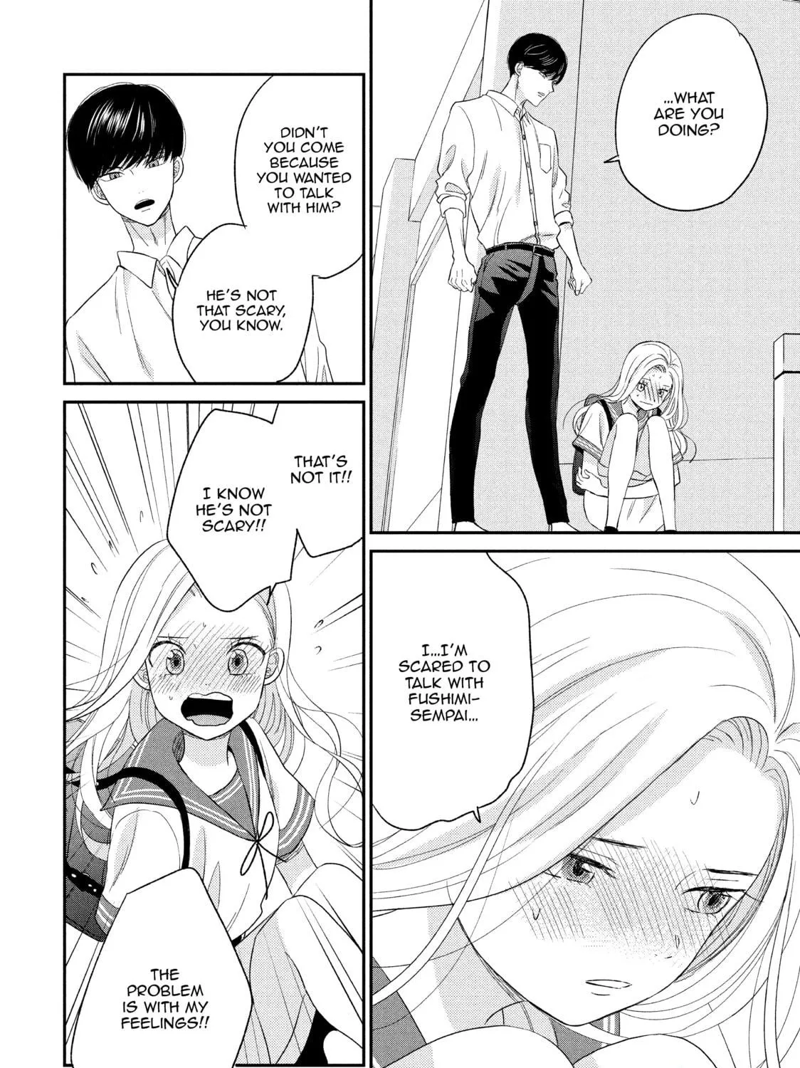 Atsumori-kun’s Bride-to-be Chapter 10 page 47 - 