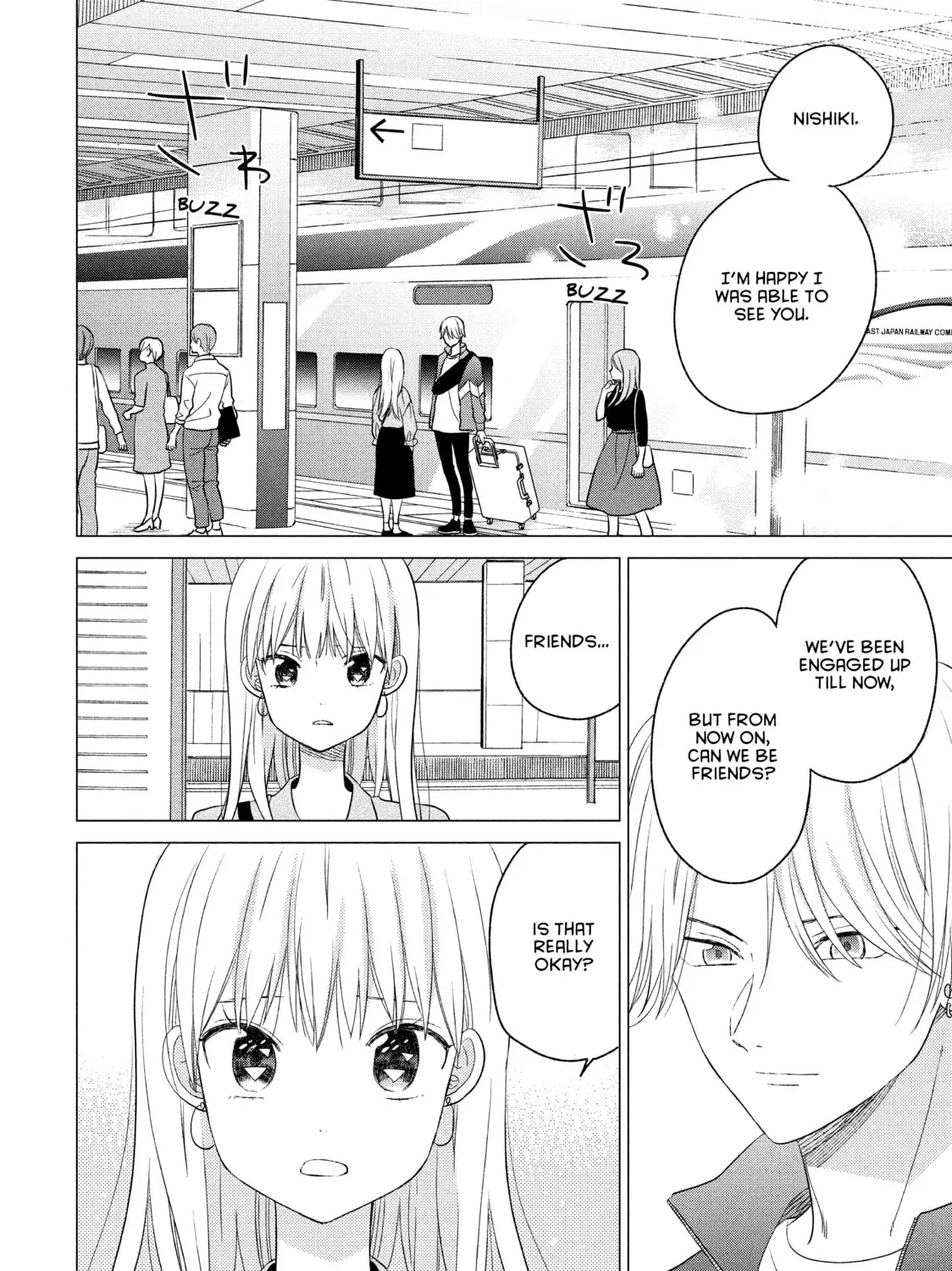 Atsumori-kun’s Bride-to-be Chapter 10 page 7 - 