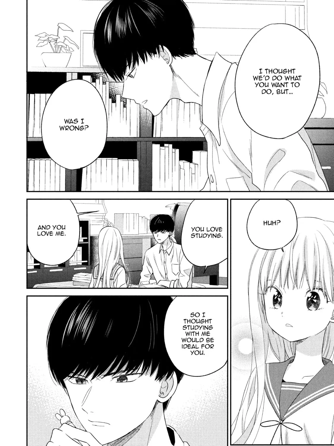 Atsumori-kun’s Bride-to-be Chapter 10 page 63 - 