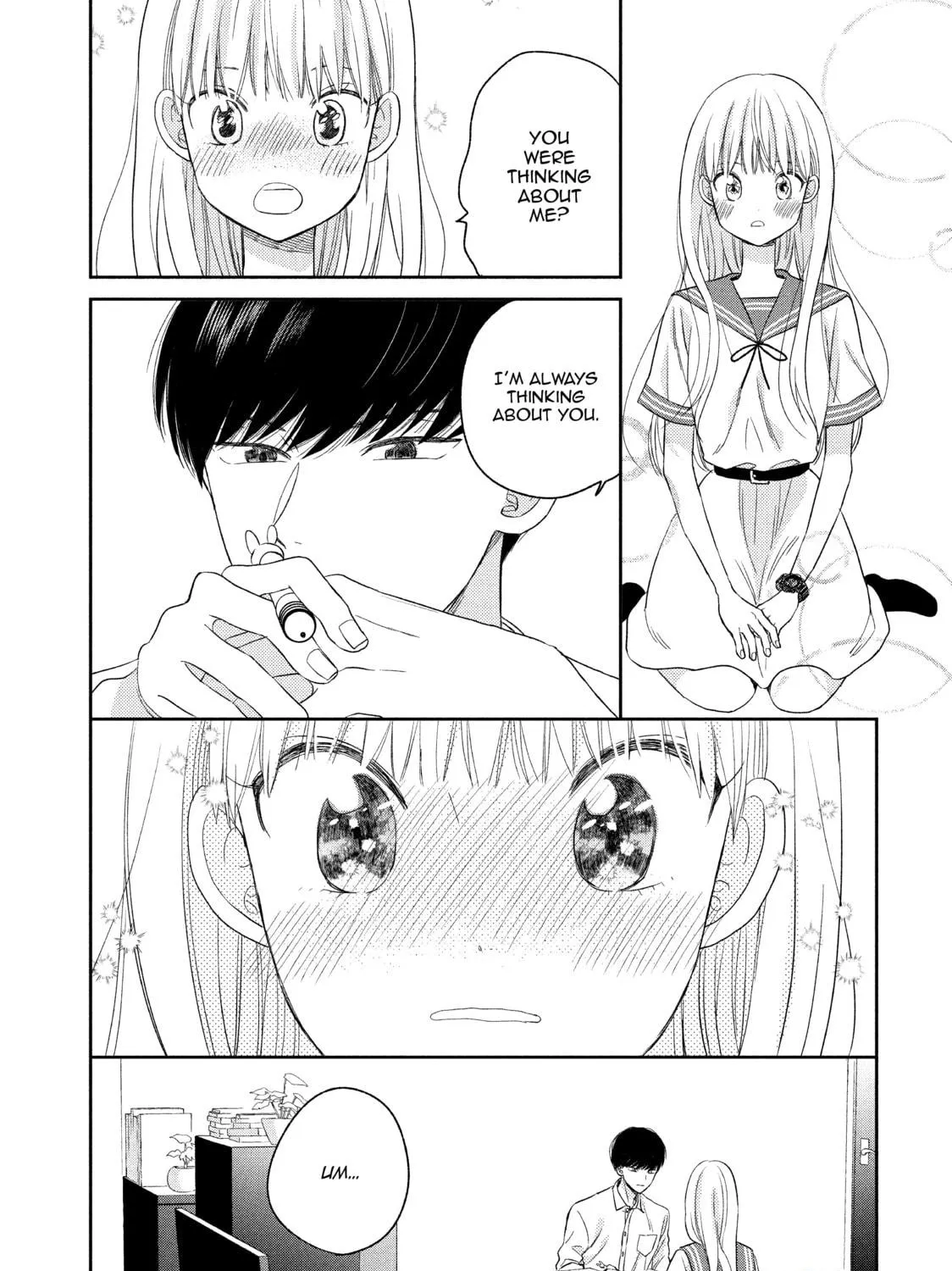 Atsumori-kun’s Bride-to-be Chapter 10 page 65 - 