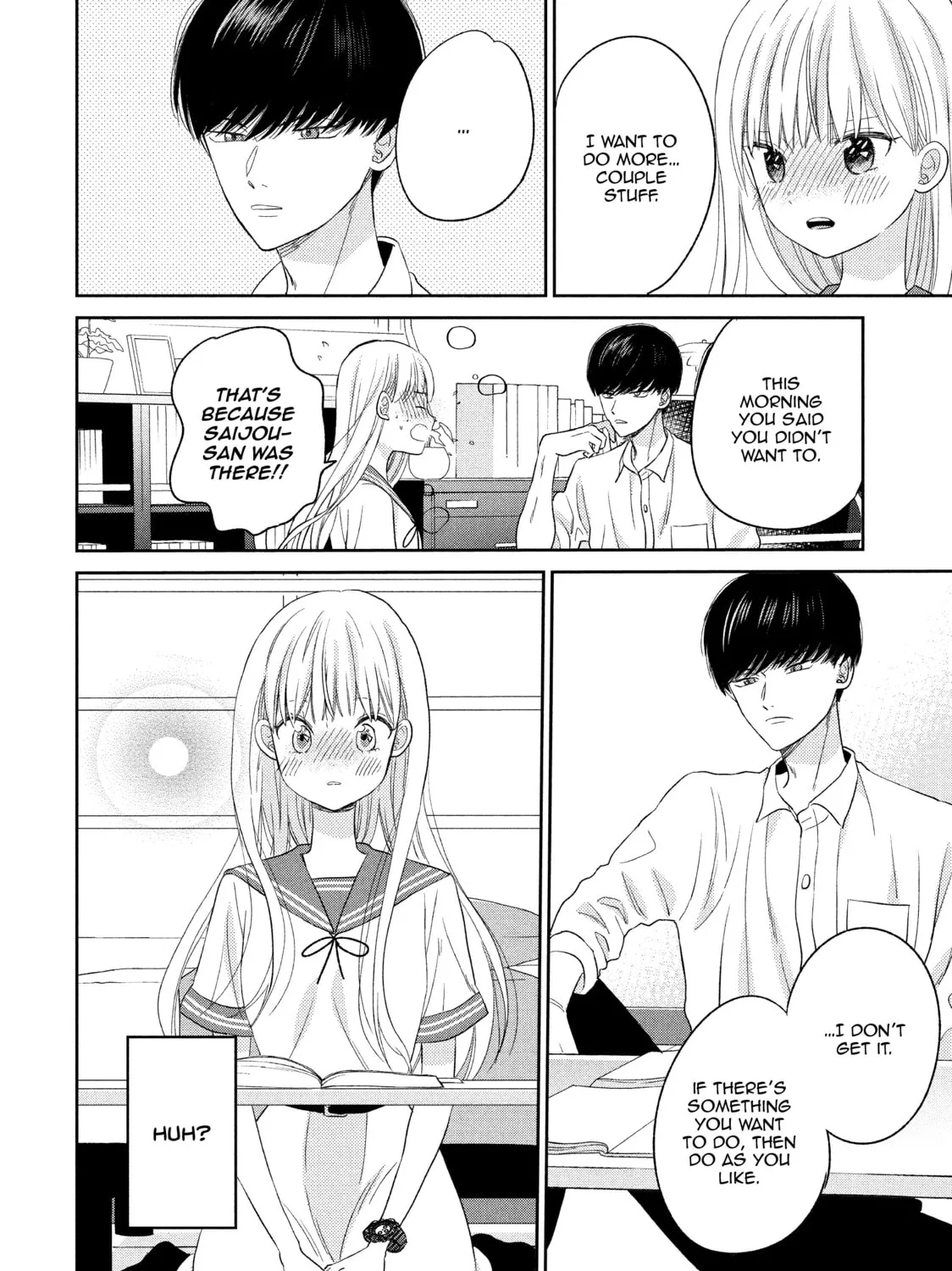 Atsumori-kun’s Bride-to-be Chapter 10 page 67 - 