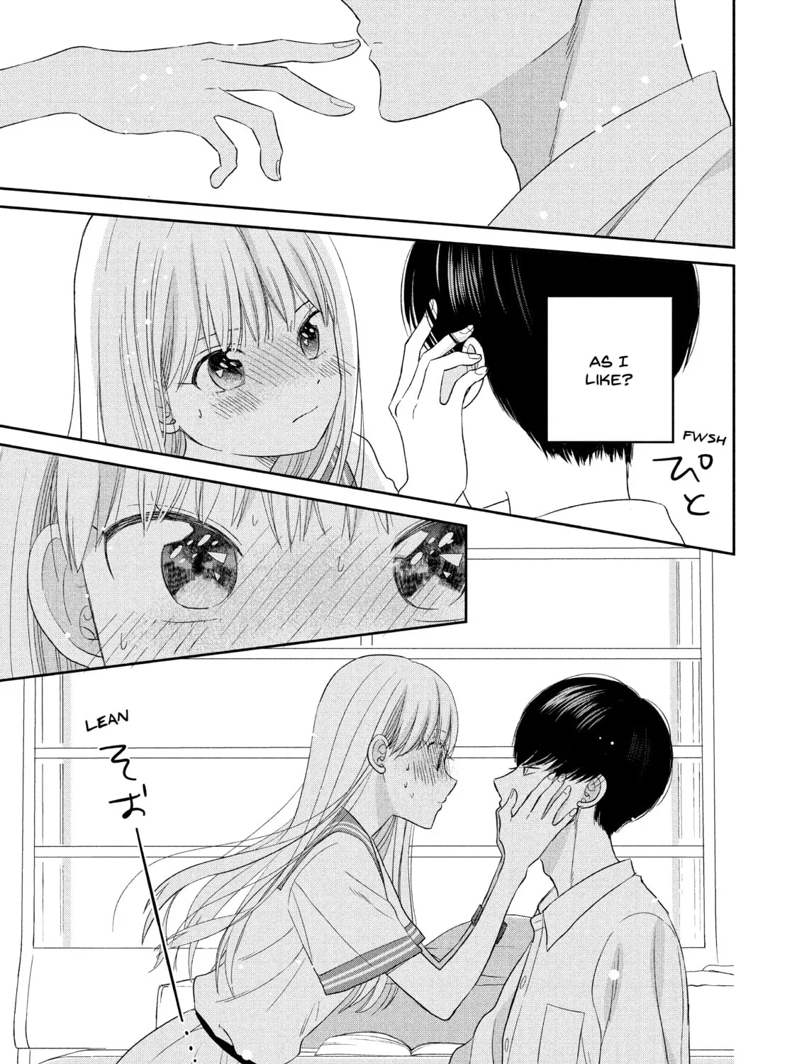 Atsumori-kun’s Bride-to-be Chapter 10 page 69 - 