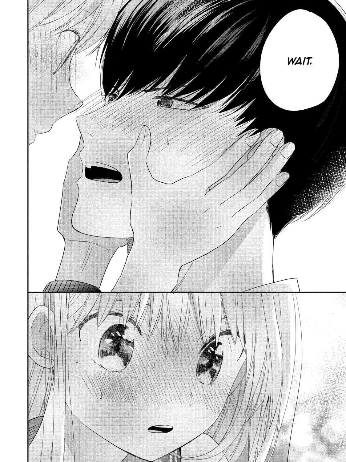 Atsumori-kun’s Bride-to-be Chapter 10 page 71 - 