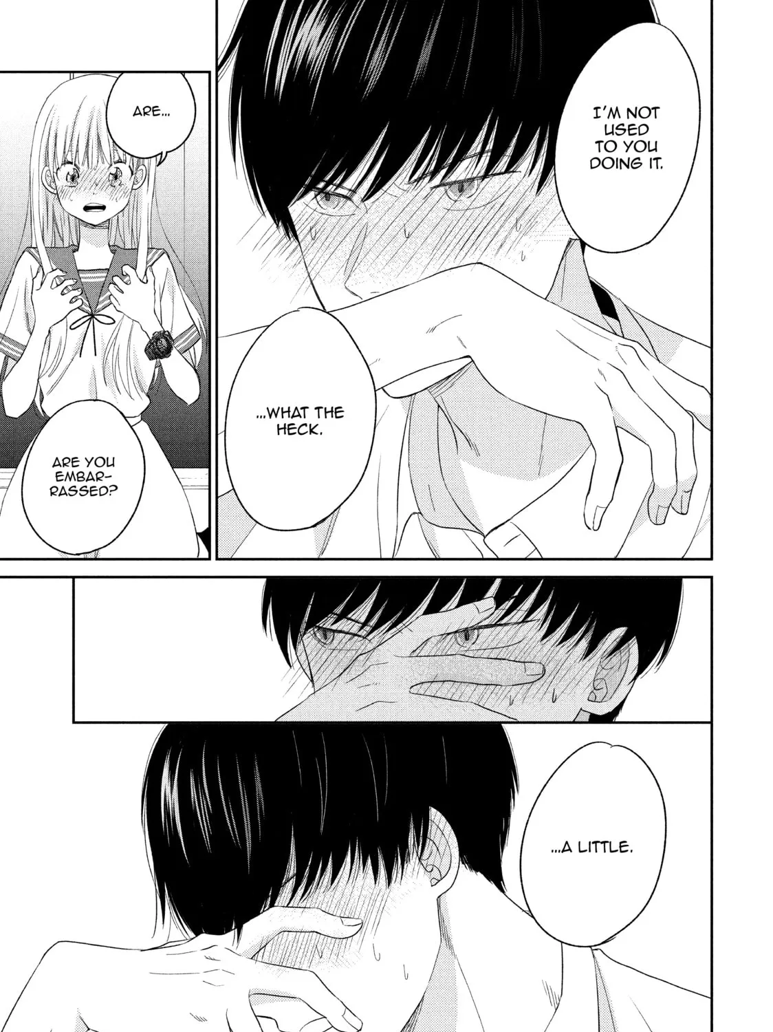Atsumori-kun’s Bride-to-be Chapter 10 page 73 - 