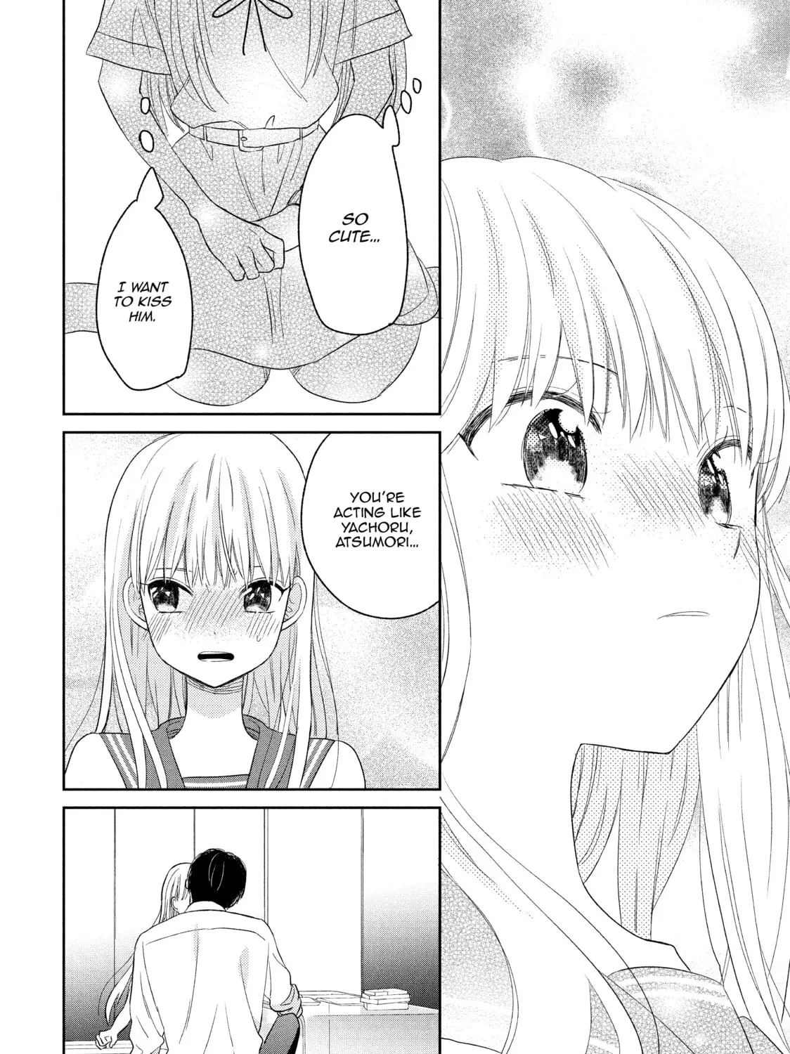 Atsumori-kun’s Bride-to-be Chapter 10 page 75 - 