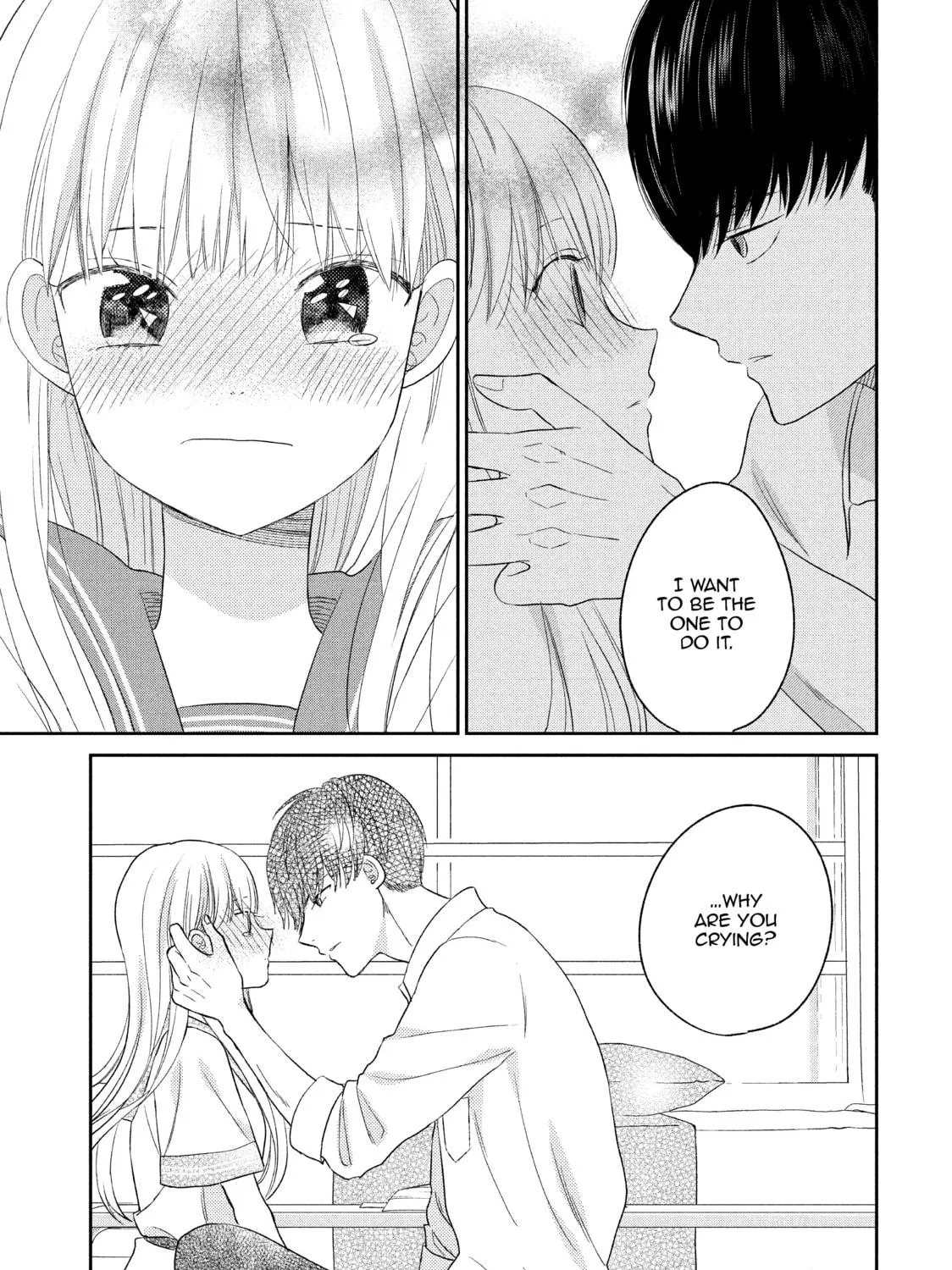 Atsumori-kun’s Bride-to-be Chapter 10 page 77 - 