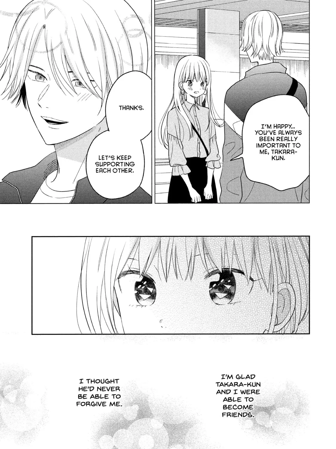 Atsumori-kun’s Bride-to-be Chapter 10 page 9 - 