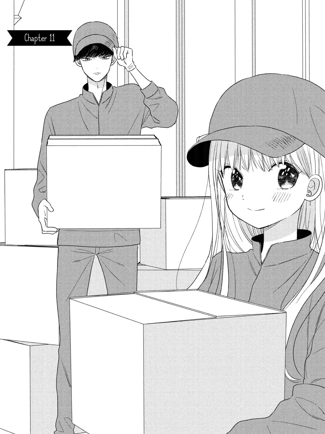 Atsumori-kun’s Bride-to-be Chapter 11 page 1 - 