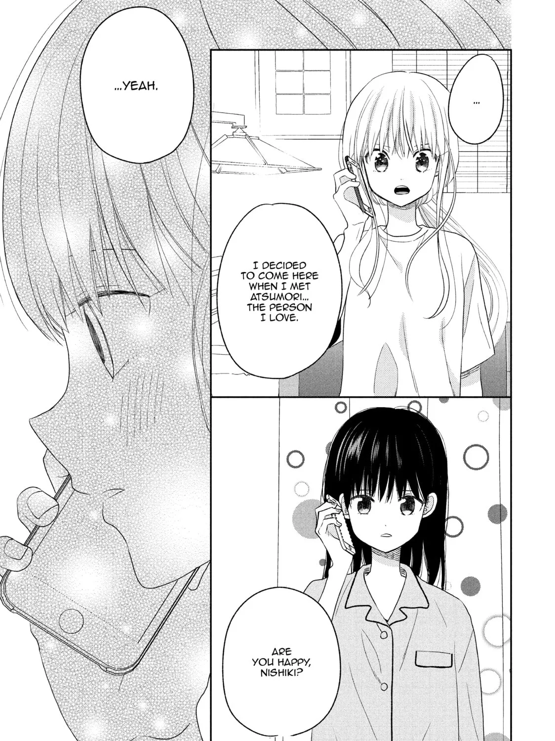 Atsumori-kun’s Bride-to-be Chapter 11 page 13 - 