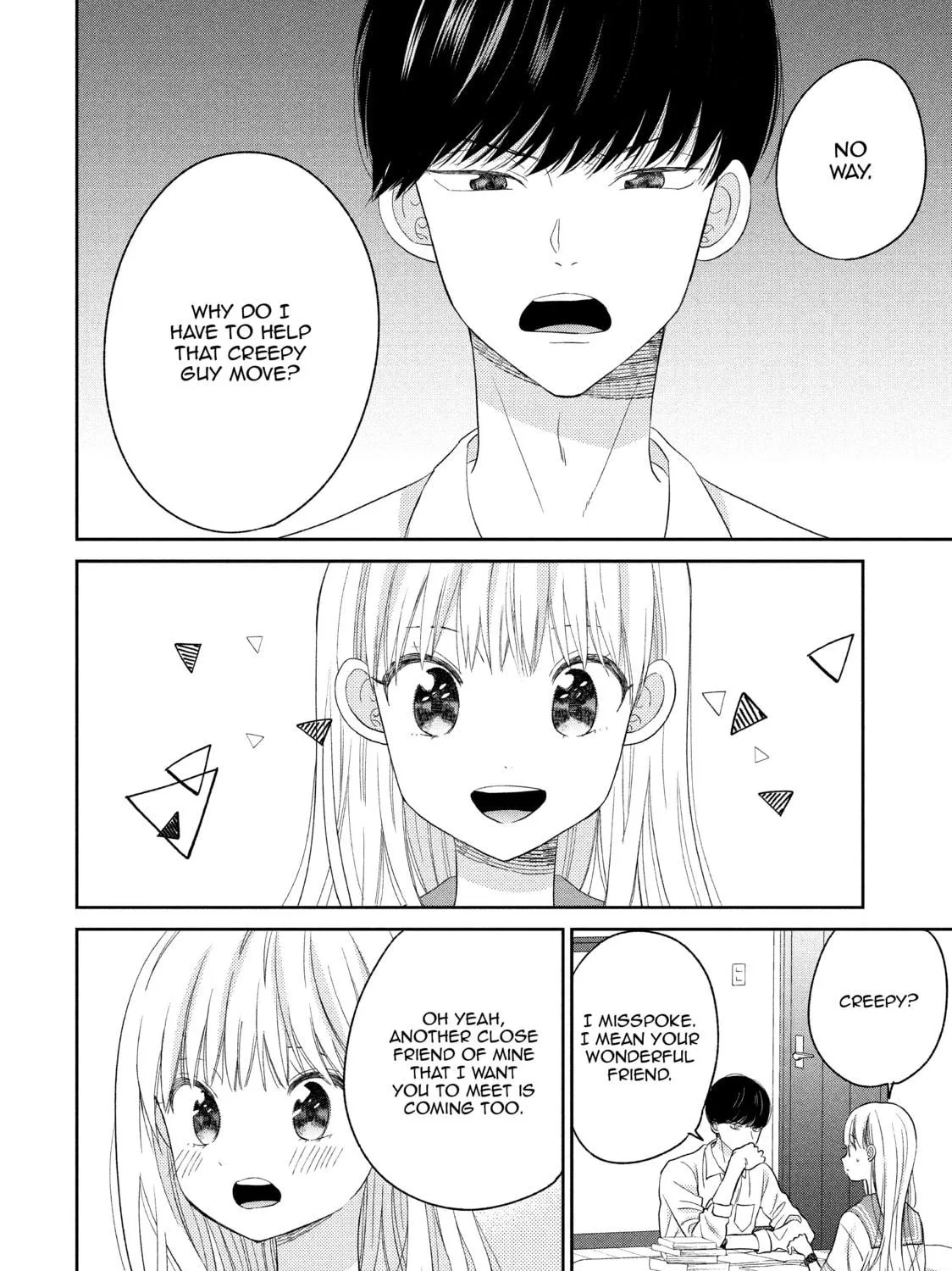 Atsumori-kun’s Bride-to-be Chapter 11 page 23 - 