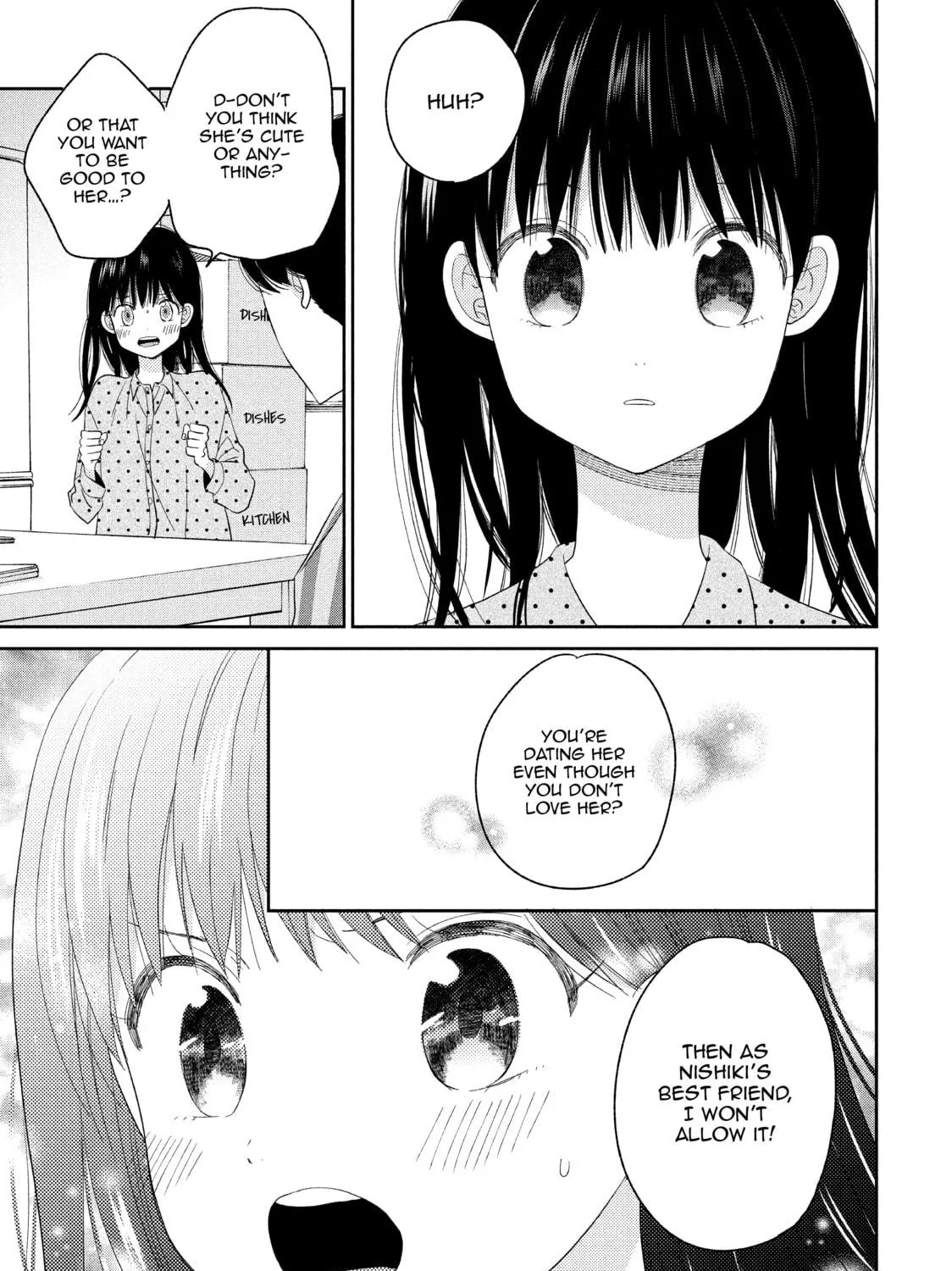Atsumori-kun’s Bride-to-be Chapter 11 page 41 - 
