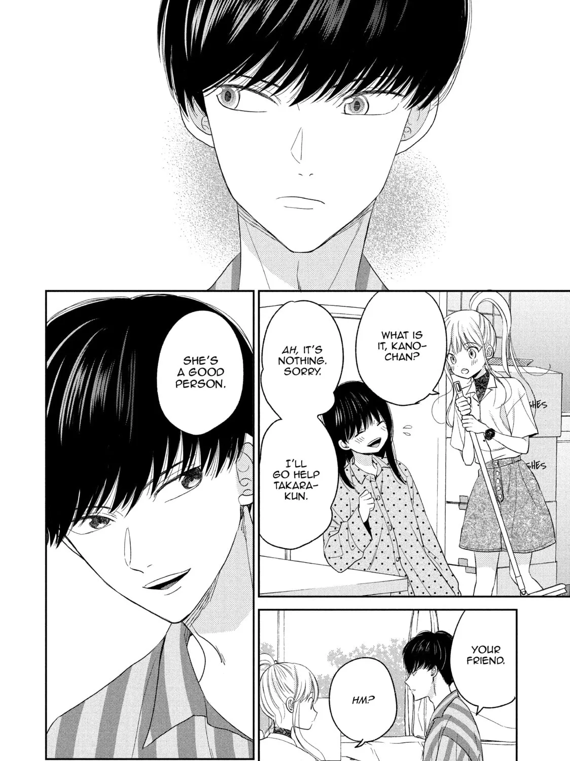 Atsumori-kun’s Bride-to-be Chapter 11 page 43 - 