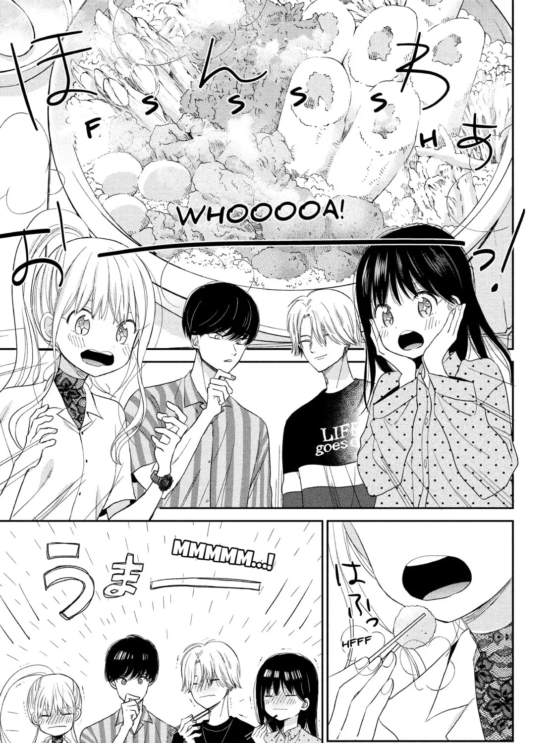 Atsumori-kun’s Bride-to-be Chapter 11 page 49 - 