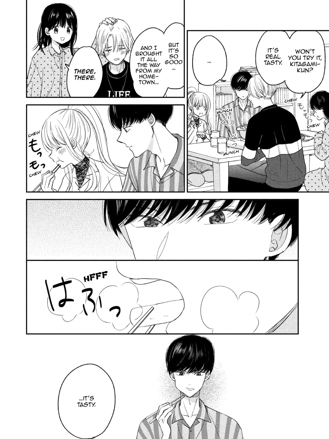 Atsumori-kun’s Bride-to-be Chapter 11 page 51 - 