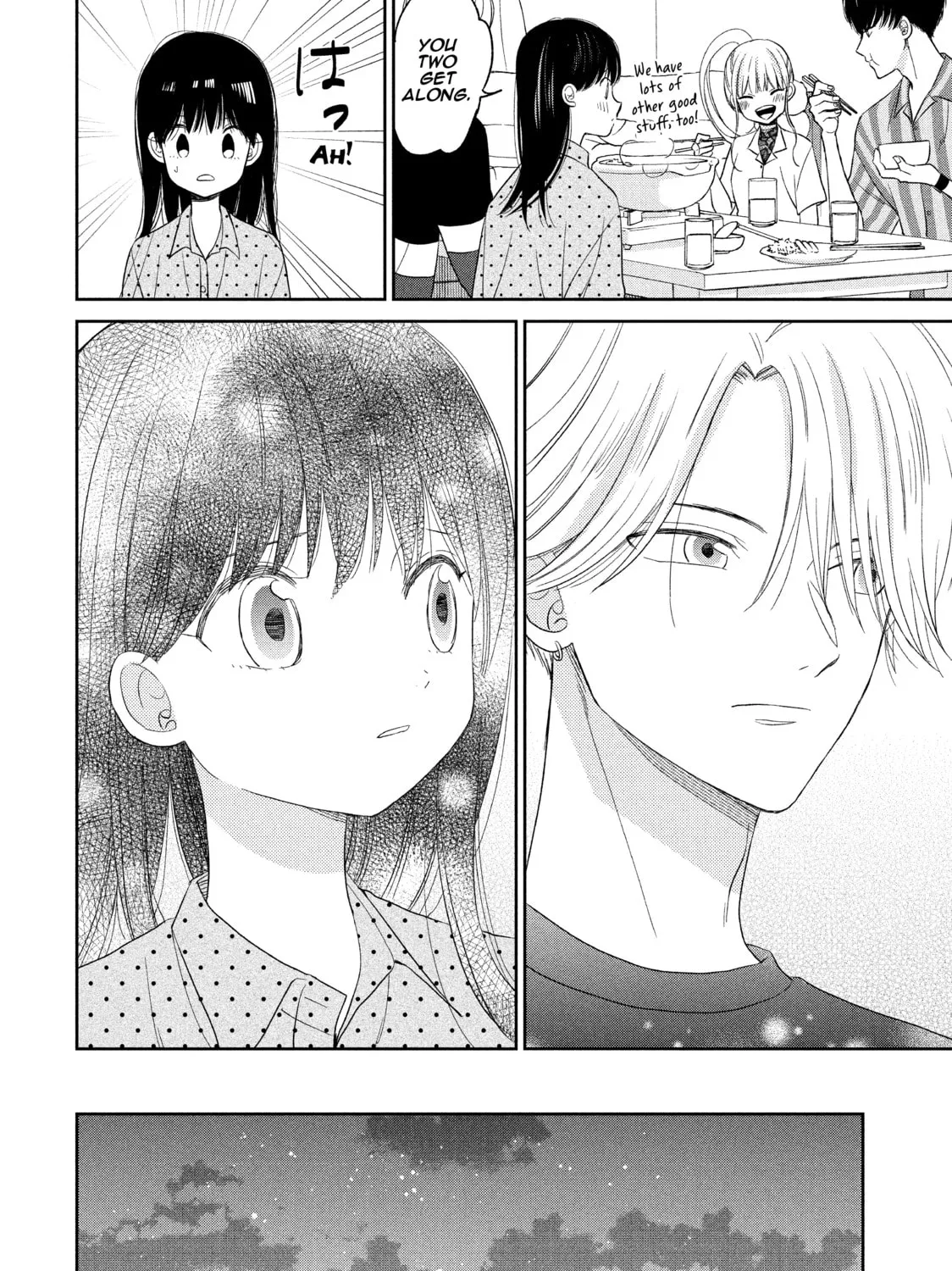 Atsumori-kun’s Bride-to-be Chapter 11 page 55 - 