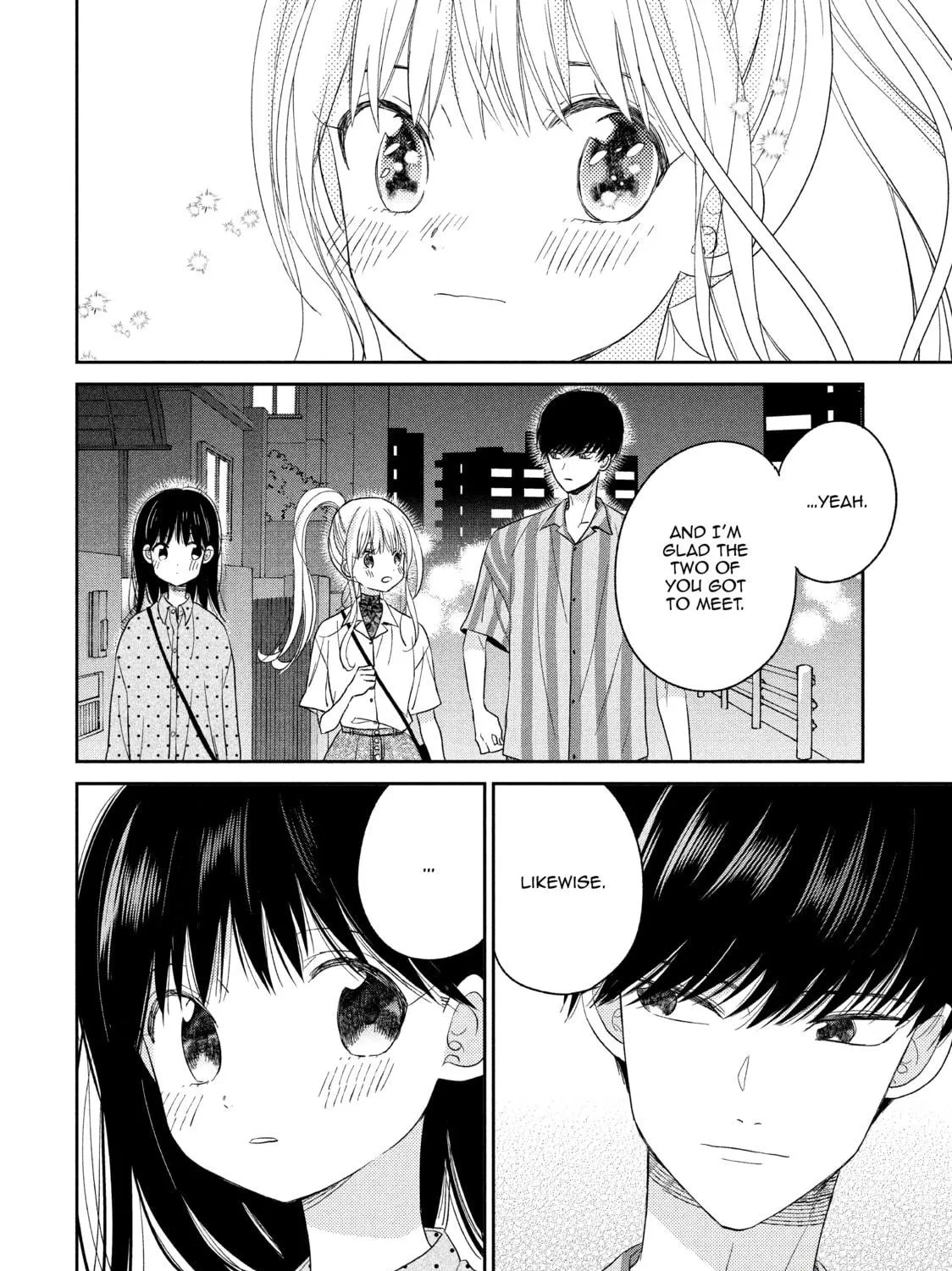 Atsumori-kun’s Bride-to-be Chapter 11 page 59 - 