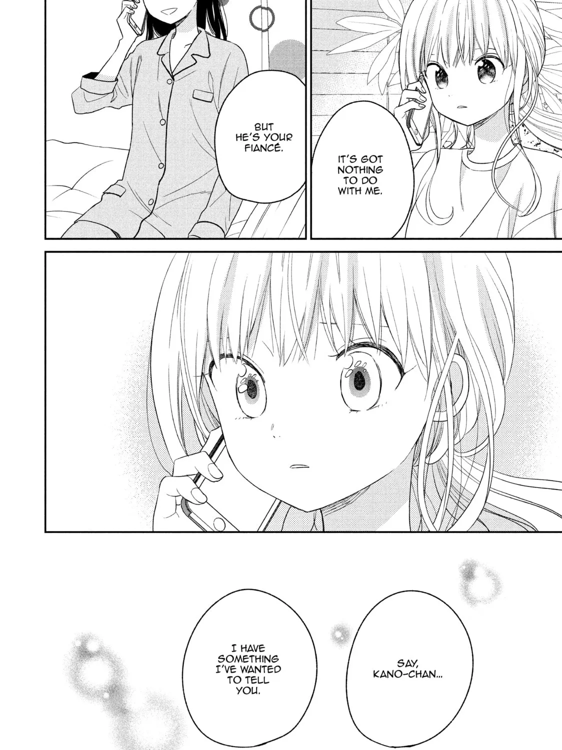 Atsumori-kun’s Bride-to-be Chapter 11 page 7 - 