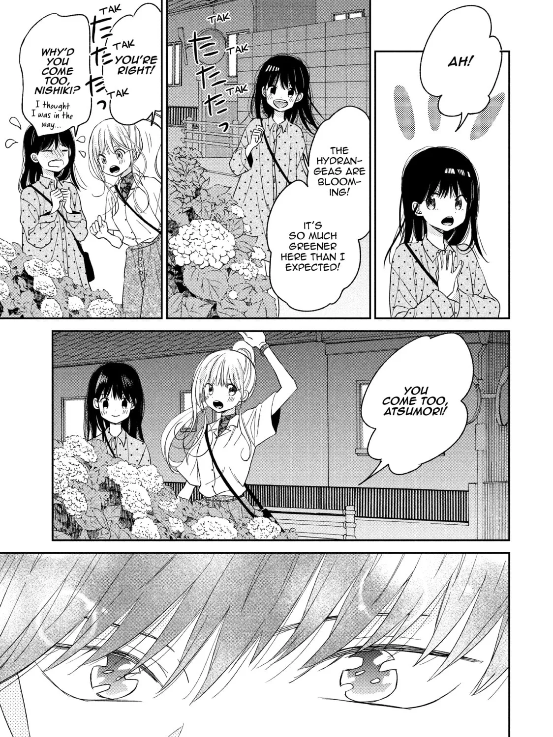 Atsumori-kun’s Bride-to-be Chapter 11 page 61 - 