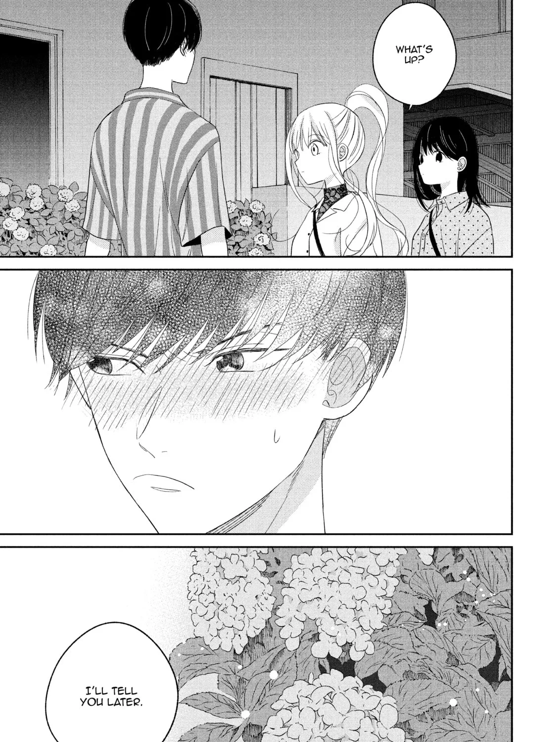 Atsumori-kun’s Bride-to-be Chapter 11 page 67 - 