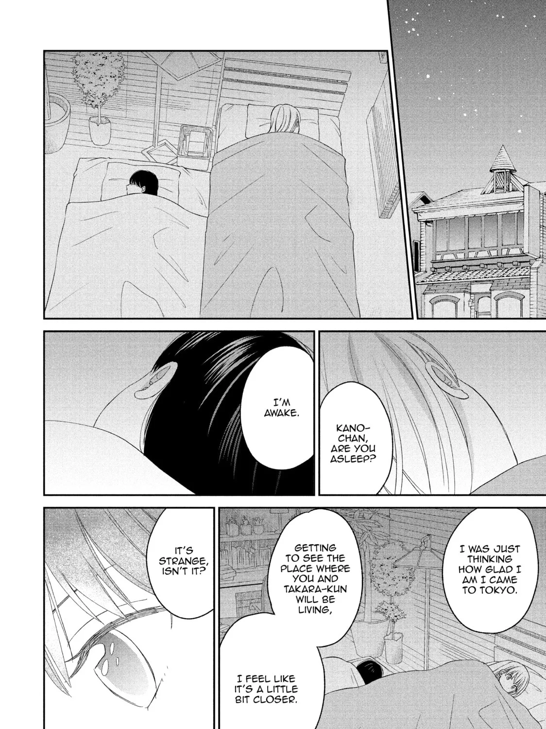 Atsumori-kun’s Bride-to-be Chapter 11 page 69 - 