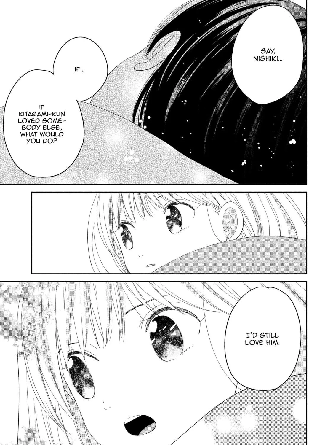 Atsumori-kun’s Bride-to-be Chapter 11 page 71 - 