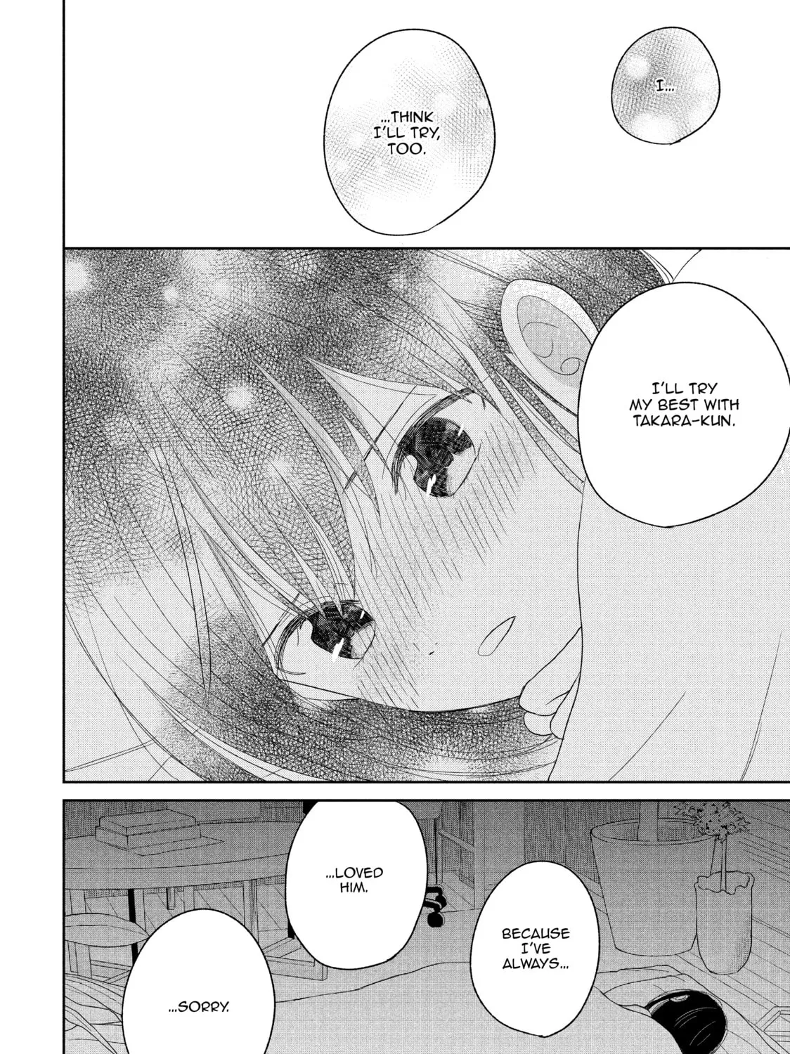 Atsumori-kun’s Bride-to-be Chapter 11 page 73 - 