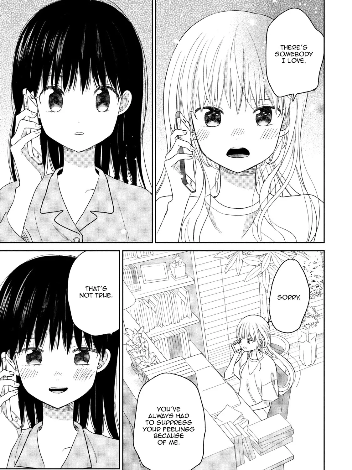 Atsumori-kun’s Bride-to-be Chapter 11 page 9 - 