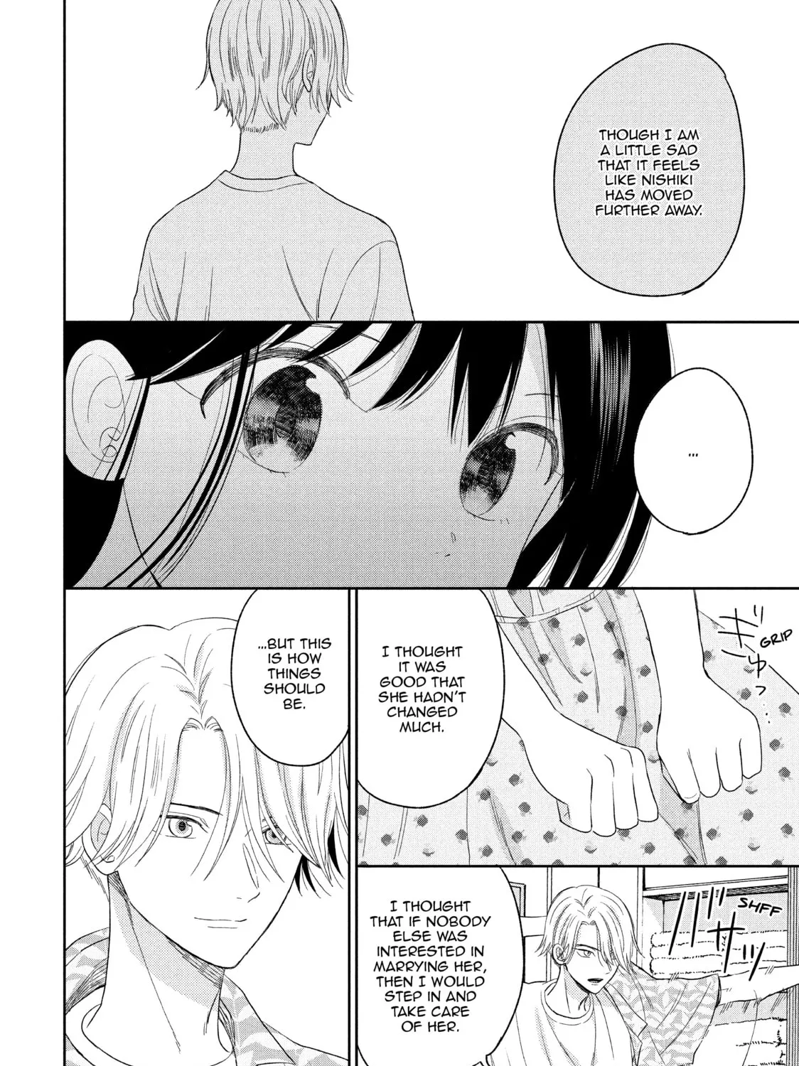 Atsumori-kun’s Bride-to-be Chapter 12 page 19 - 