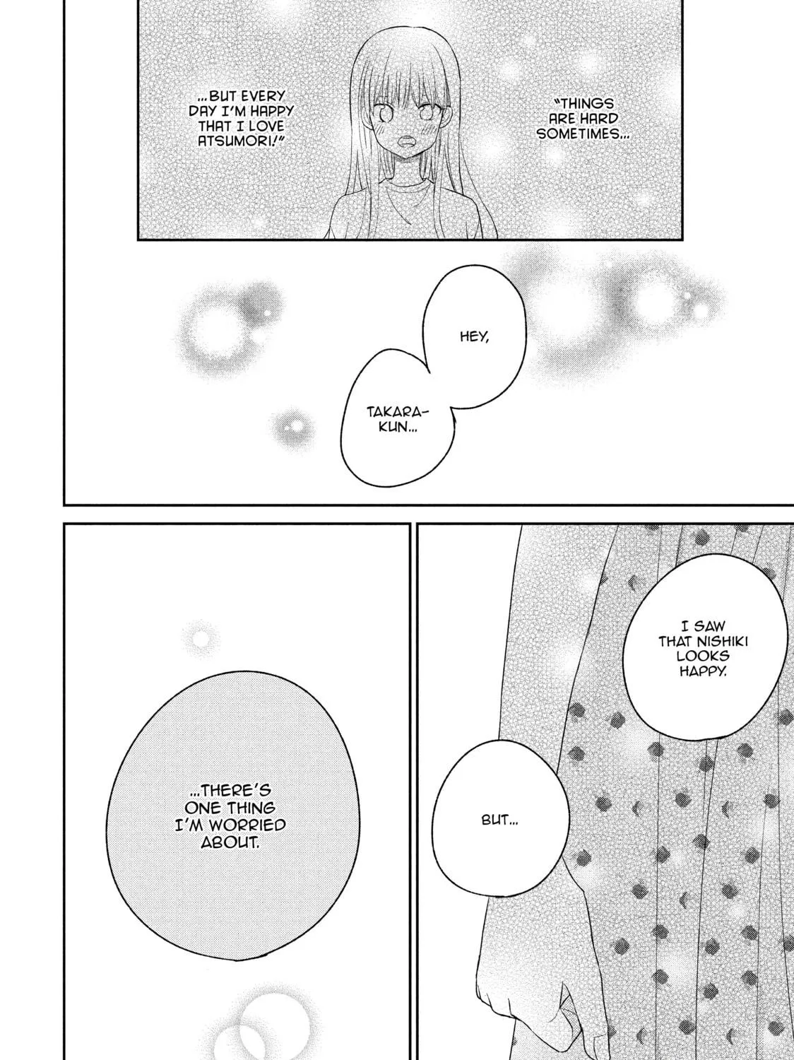 Atsumori-kun’s Bride-to-be Chapter 12 page 23 - 