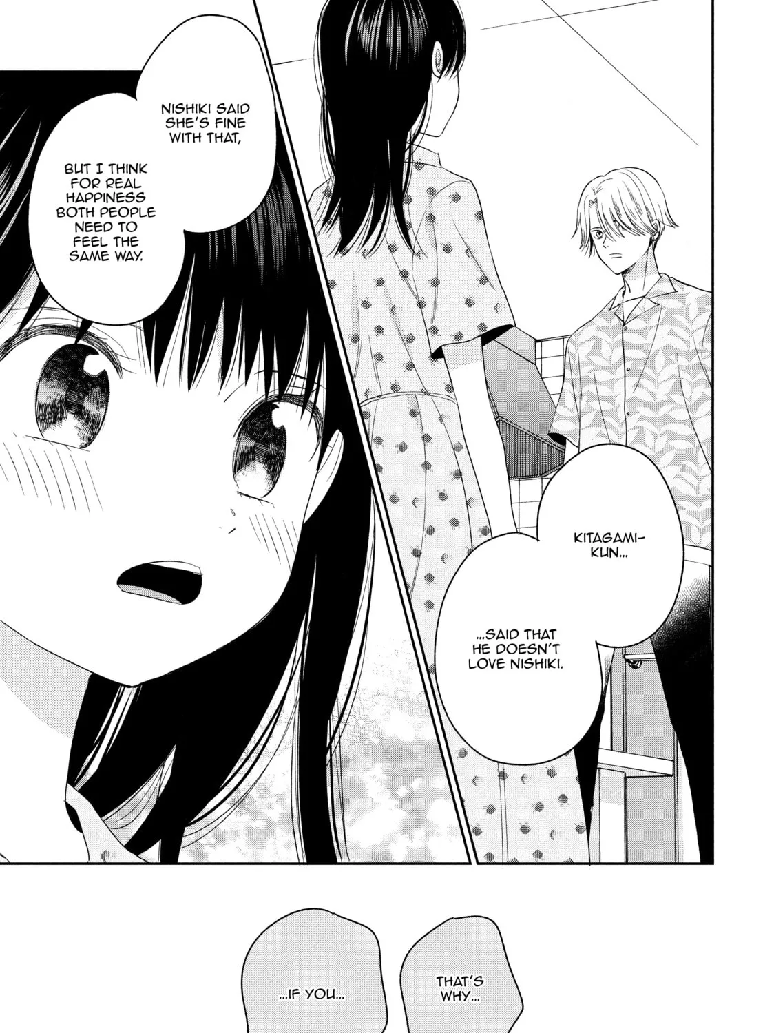 Atsumori-kun’s Bride-to-be Chapter 12 page 25 - 