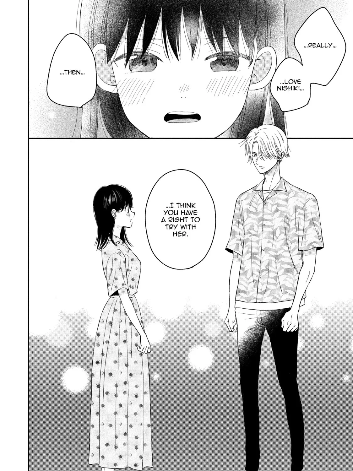 Atsumori-kun’s Bride-to-be Chapter 12 page 27 - 