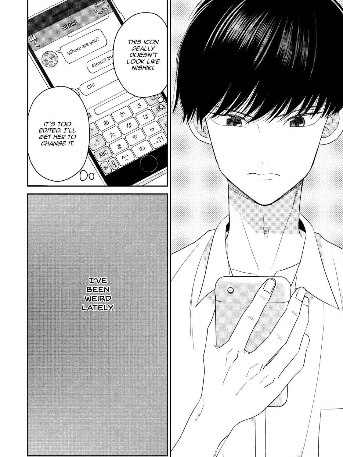Atsumori-kun’s Bride-to-be Chapter 12 page 31 - 