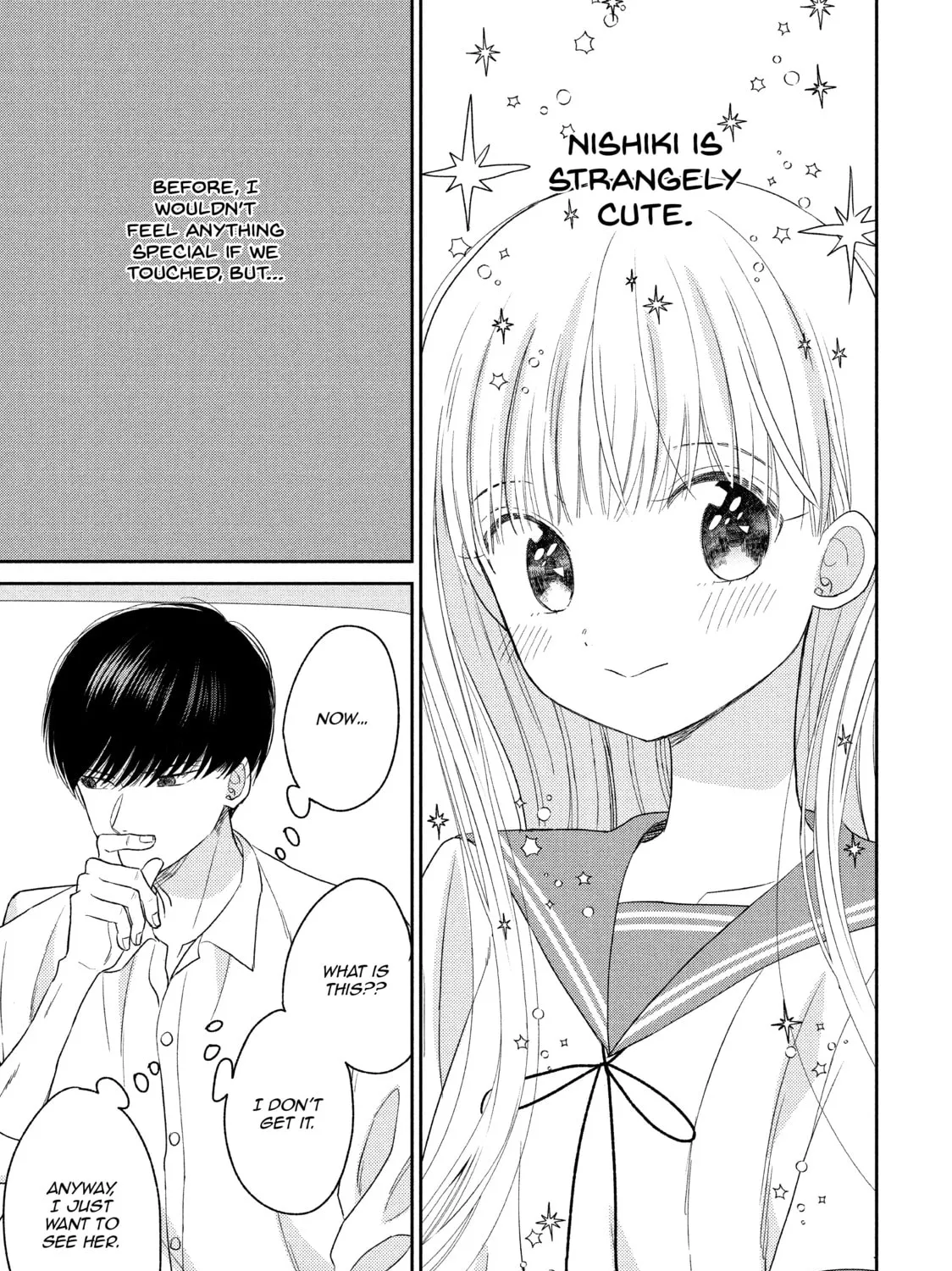 Atsumori-kun’s Bride-to-be Chapter 12 page 33 - 