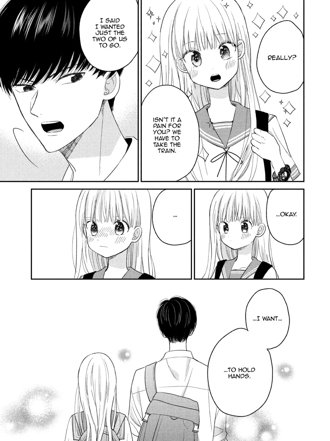 Atsumori-kun’s Bride-to-be Chapter 12 page 37 - 