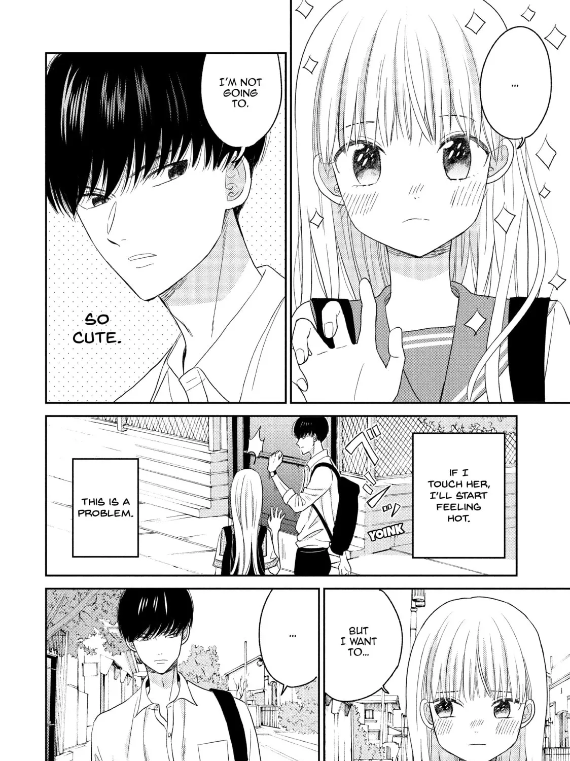 Atsumori-kun’s Bride-to-be Chapter 12 page 39 - 