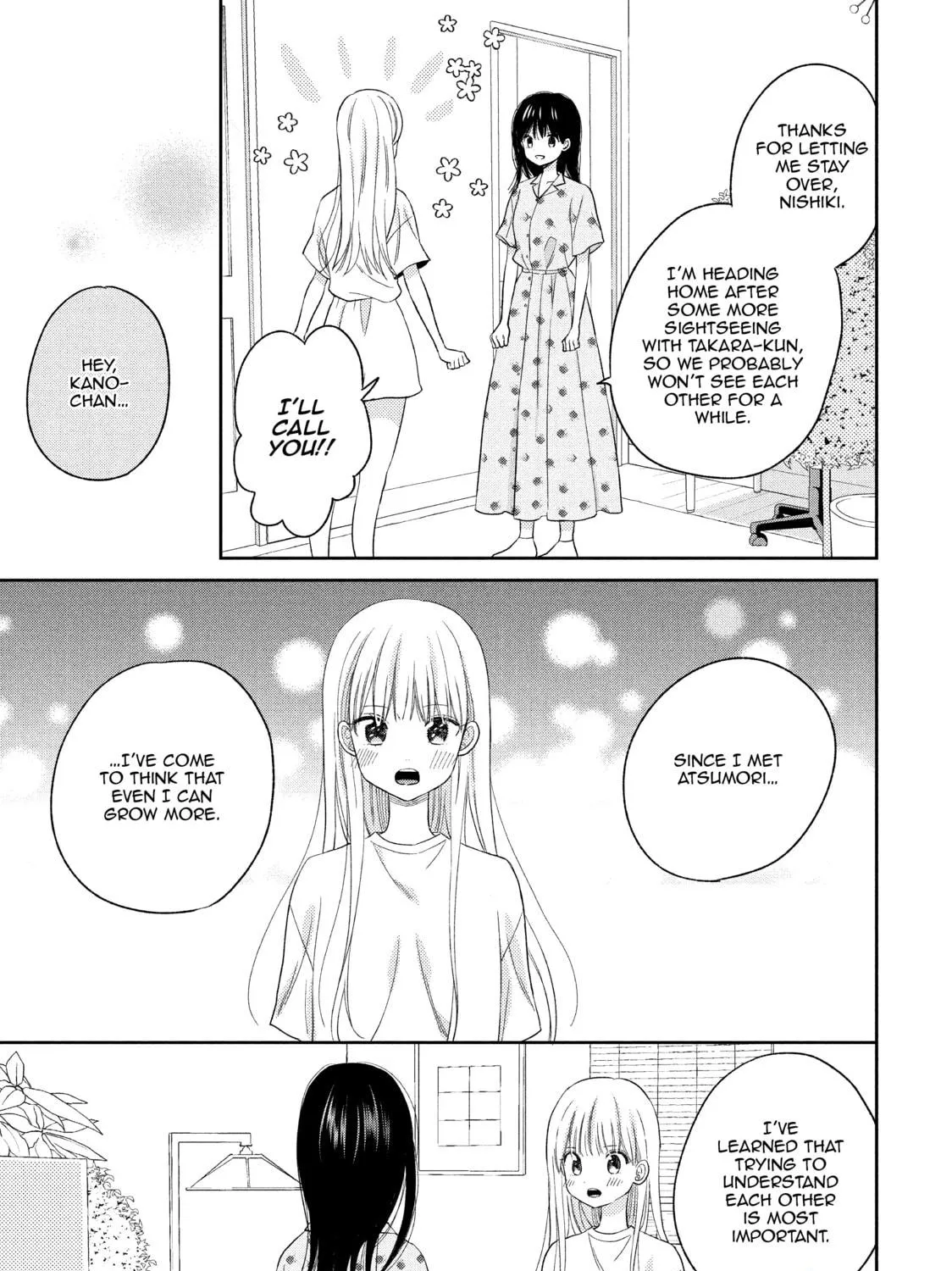 Atsumori-kun’s Bride-to-be Chapter 12 page 5 - 