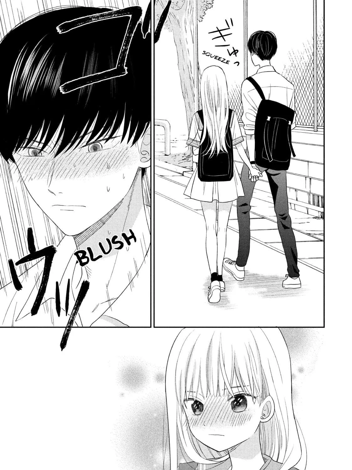 Atsumori-kun’s Bride-to-be Chapter 12 page 41 - 