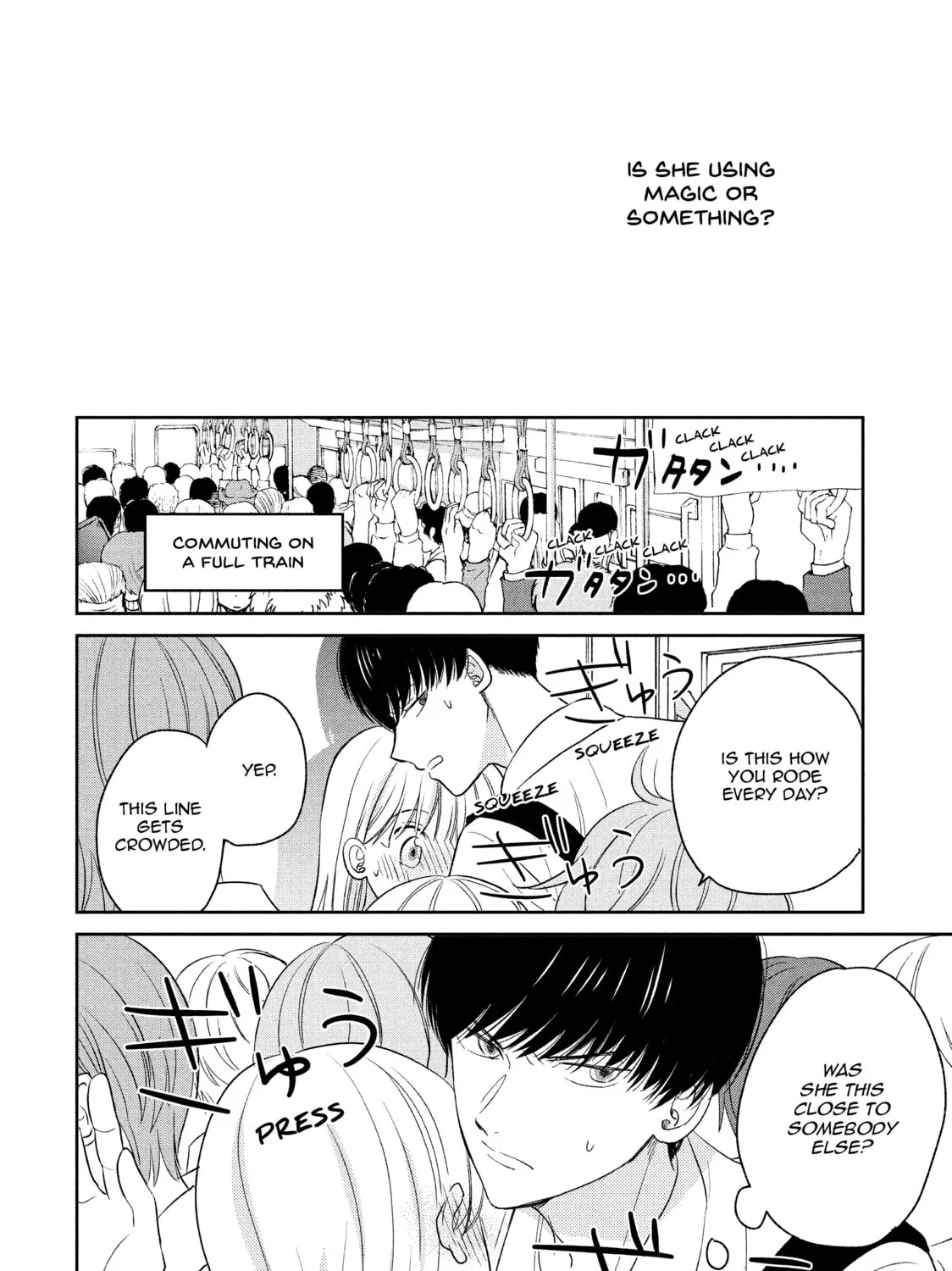 Atsumori-kun’s Bride-to-be Chapter 12 page 43 - 